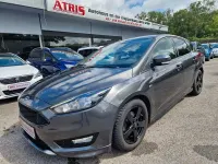Używany Ford Focus ST-Line 140 KM (102 kW) 2017 Szary Sedan/Limuzyna