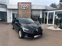 Gebraucht Renault Clio V Intens 101 PS (74 kW) 2021 Schwarz Limousine