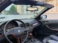 Gebraucht BMW 323 Cabriolet 170 PS (125 kW) 2000 Silber Cabrio