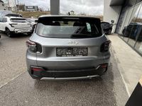 Gebraucht Jeep Avenger Altitude 101 PS (74 kW) 2025 Grau SUV