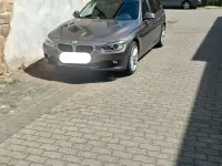 Gebraucht BMW 318 Efficient Dynamics 143 PS (105 kW) 2014 Braun Kombi