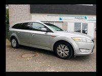 Usado Ford Mondeo 164 CV (120 kW) 2010 Gris Familiar