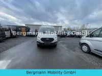 Occasion Ford Transit Custom 131 ch (96 kW) 2021 Argent Monospace