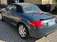 Gebraucht Audi TT 132 PS (97 kW) 2002 Grau Coupé