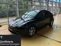 Gebraucht Tesla Model Y RWD 188 kW (256 PS) 2023 Schwarz SUV