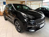 Gebraucht Kia Sportage GT-Line 185 PS (136 kW) 2018 Schwarz SUV