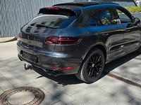 Usata Porsche Macan 360 CV (264 kW) 2018 Grigio SUV