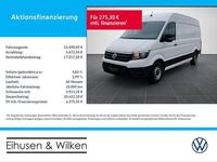 Gebraucht VW Crafter 102 PS (75 kW) 2018 Weiß Van
