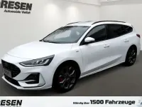 Neu Ford Focus ST-Line 125 PS (91 kW) 2026 Weiss Kombi