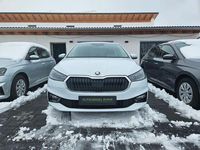 Gebraucht Skoda Fabia 95 PS (69 kW) 2024 Weiß Kleinwagen
