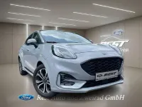 Usata Ford Puma ST-Line X 155 CV (114 kW) 2022 Grigio SUV