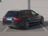 Gebraucht Mercedes C43 AMG AMG 367 PS (269 kW) 2016 Schwarz Kombi