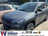 Nouvelle Jeep Compass Summit 131 ch (96 kW) 2025 Gris SUV