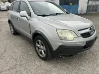 Gebraucht Opel Antara Cosmo 227 PS (166 kW) 2007 Silber SUV