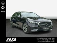 Gebraucht Mercedes E200 Avantgarde 204 PS (150 kW) 2024 Schwarz Limousine