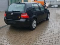 gebraucht VW Golf IV 1,6 Automatik sehr gepflegt TÜV NEU