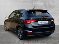 Gebraucht Skoda Fabia Drive 80 PS (58 kW) 2025 Schwarz Kleinwagen