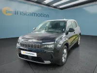 Gebraucht Jeep Avenger 101 PS (74 kW) 2024 Schwarz SUV