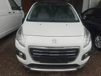 Gebraucht Peugeot 3008 Allure 163 PS (119 kW) 2014 Weiß Kombi