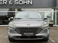 Gebraucht Ford Kuga Titanium X 190 PS (139 kW) 2023 Grau SUV
