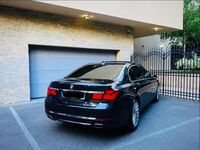 gebraucht BMW 750L D Full obțion