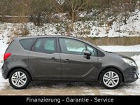 Gebraucht Opel Meriva Style 140 PS (102 kW) 2015 Grau Van / Kleinbus