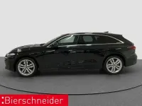 Gebraucht Audi A5 Sport 204 PS (150 kW) 2025 Schwarz Kombi