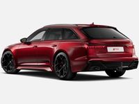 Gebraucht Audi RS6 Performance 630 PS (463 kW) 2025 Rot (grenadinerot metallic) Kombi