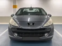 Gebraucht Peugeot 207 CC 120 PS (88 kW) 2007 Cabrio