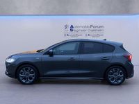 Gebraucht Ford Focus ST-Line X 155 PS (114 kW) 2024 Magneticgrau metallic Limousine