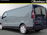 Neu Renault Trafic Komfort 150 PS (110 kW) 2025 Grau Van / Kleinbus