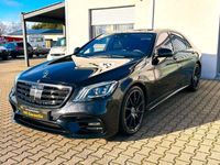 gebraucht Mercedes S63 AMG S 63 AMG S -KlasseAMG 4Matic+L Scheckheft