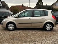 Gebraucht Renault Scénic II Avantage 111 PS (81 kW) 2007 Beige Van / Kleinbus