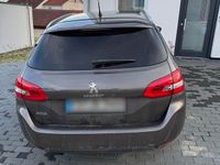 Gebraucht Peugeot 308 SW Allure 131 PS (96 kW) 2015 Beige Kombi