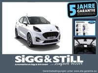 Neu Ford Puma ST-Line 155 PS (114 kW) 2026 Frost weiß SUV