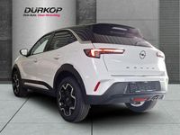 Gebraucht Opel Mokka Ultimate 131 PS (96 kW) 2024 Lack weiss banquise/typ aussen SUV