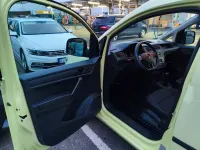 Gebraucht VW Caddy 102 PS (75 kW) 2016 Grün Van / Kleinbus