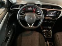 Gebraucht Opel Corsa Edition 102 PS (75 kW) 2021 Kontrast grau/quarz silber Kleinwagen