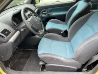 Gebraucht Renault Clio II 75 PS (55 kW) 2003 Grün Limousine