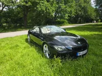 Gebraucht BMW 630 Cabriolet Performance 258 PS (189 kW) 2006 Schwarz Cabrio