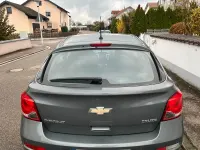 Usado Chevrolet Corsica 141 HP (103 kW) 2012 Cinzento Sedan
