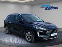 Gebraucht Ford Kuga Titanium X 190 PS (139 kW) 2023 Obsidianschwarz metallic SUV