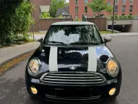 Occasion Mini Cooper Coupé 120 PK (88 kW) 2007 Zwart Coupé