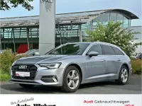 Gebraucht Audi A6 Ambiente 265 PS (194 kW) 2025 Florettsilber metallic Kombi