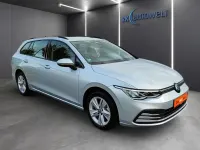 Gebraucht VW Golf VIII Life 110 PS (80 kW) 2023 Reflexsilber metallic Kombi