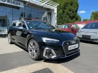 Gebraucht Audi S5 Cabriolet Sport 354 PS (260 kW) 2023 Schwarz Cabrio
