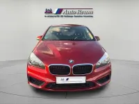 Gebraucht BMW 216 Active Tourer Performance 102 PS (75 kW) 2016 Rot Van / Kleinbus