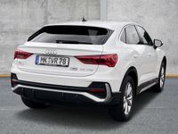 gebraucht Audi Q3 Sportback 35 TFSI S Line LED NAVI+ VIRTUAL+ A