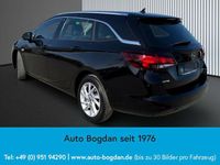 Gebraucht Opel Astra Elegance 105 PS (77 kW) 2020 Schwarz Kombi