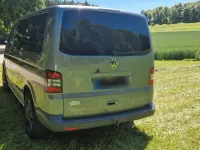 Gebraucht VW Multivan 174 PS (127 kW) 2008 Grau Van / Kleinbus